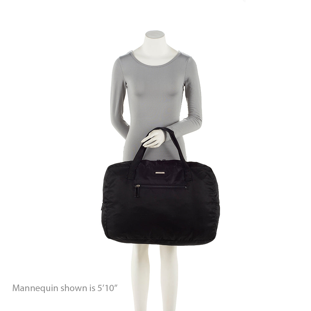 Gucci New 1:1 Rep Nylon Duffel Bag (SHF-20921)
