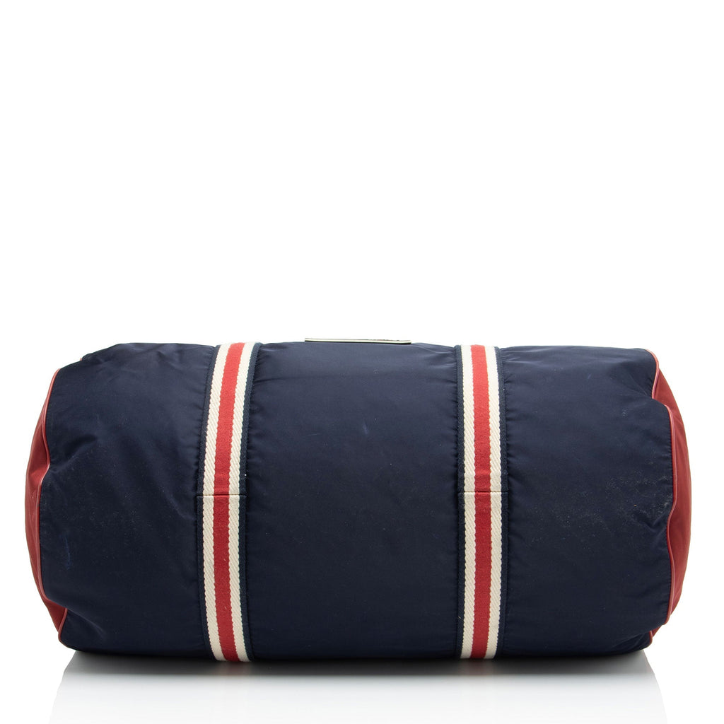 Gucci Nylon Duffle