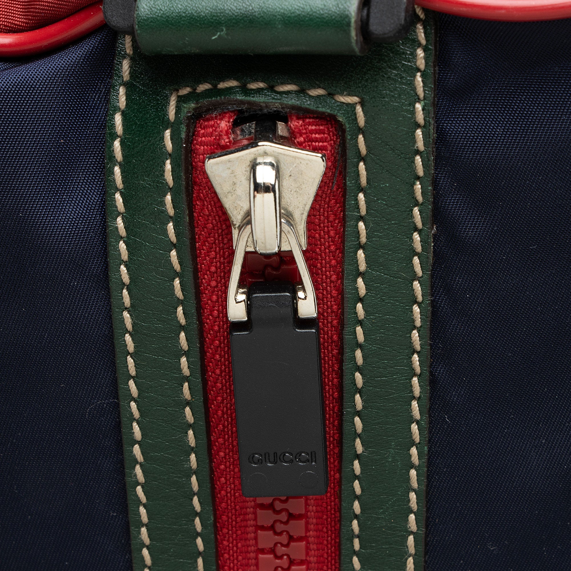 Gucci Nylon Duffle
