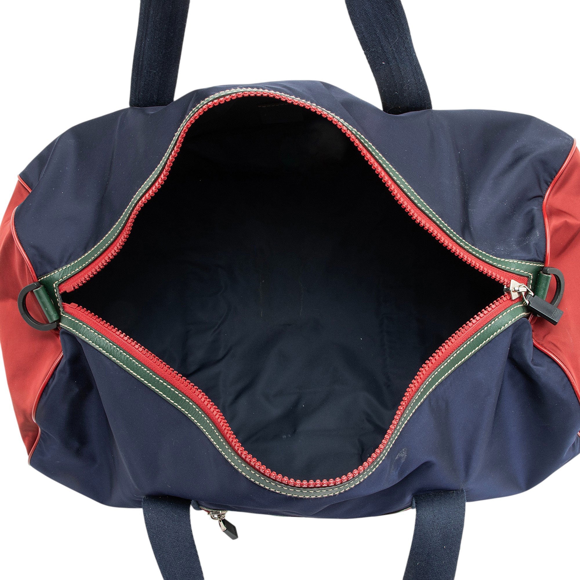 Gucci Nylon Duffle