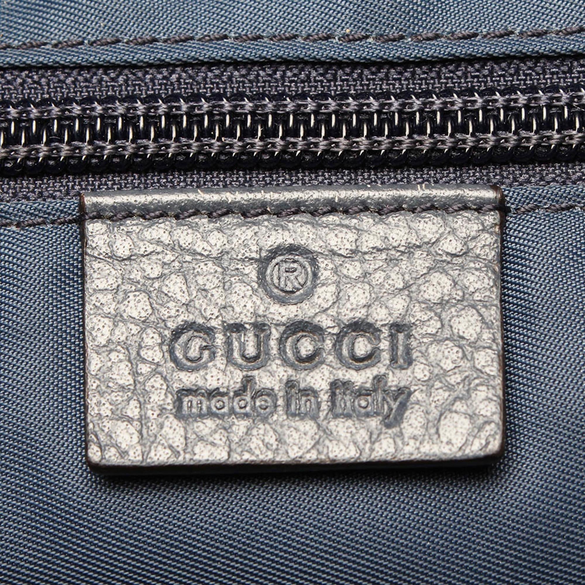 Gucci Nylon Guccissima Backpack (SHG-f2n9qE)