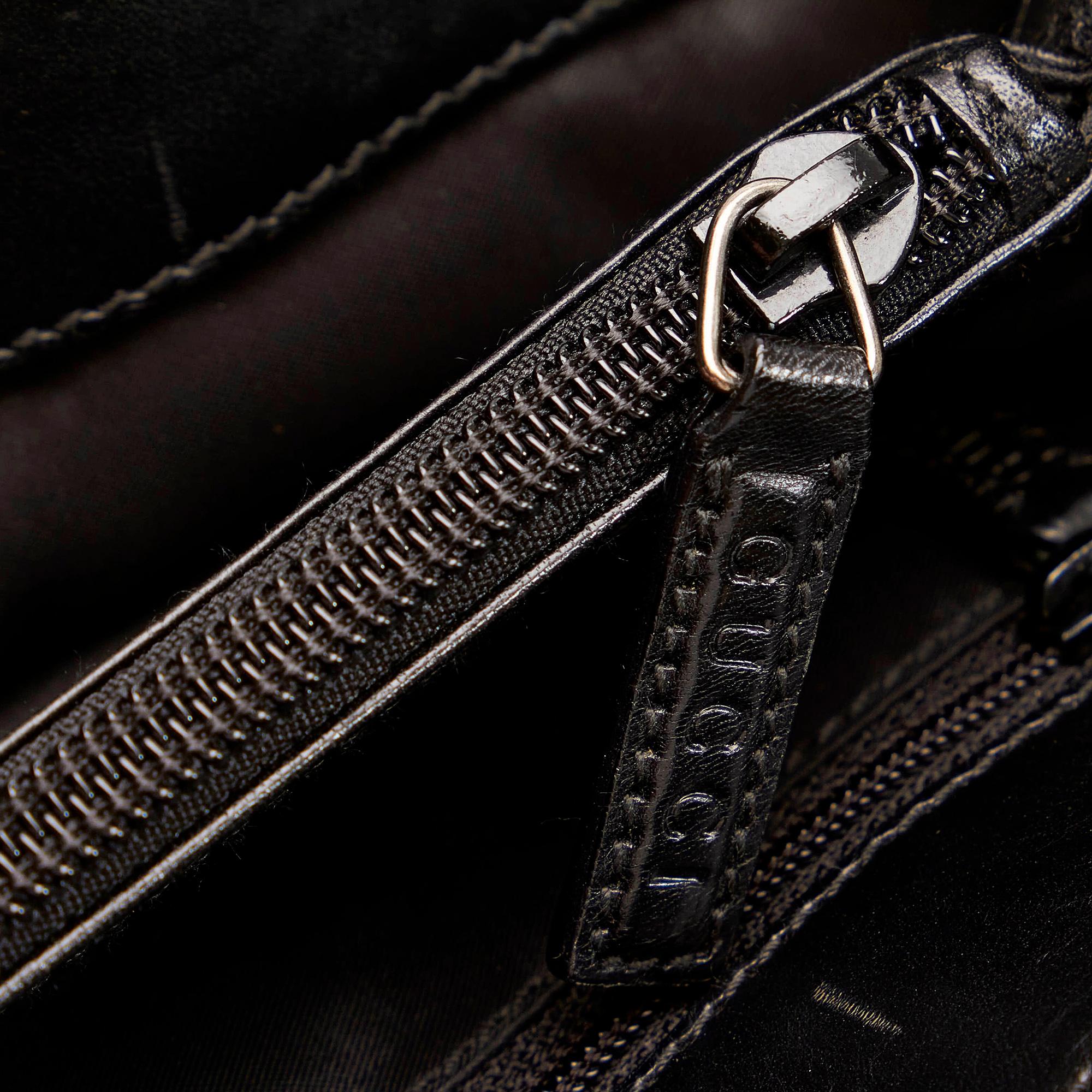 Gucci Nylon Handbag (SHG-31588)