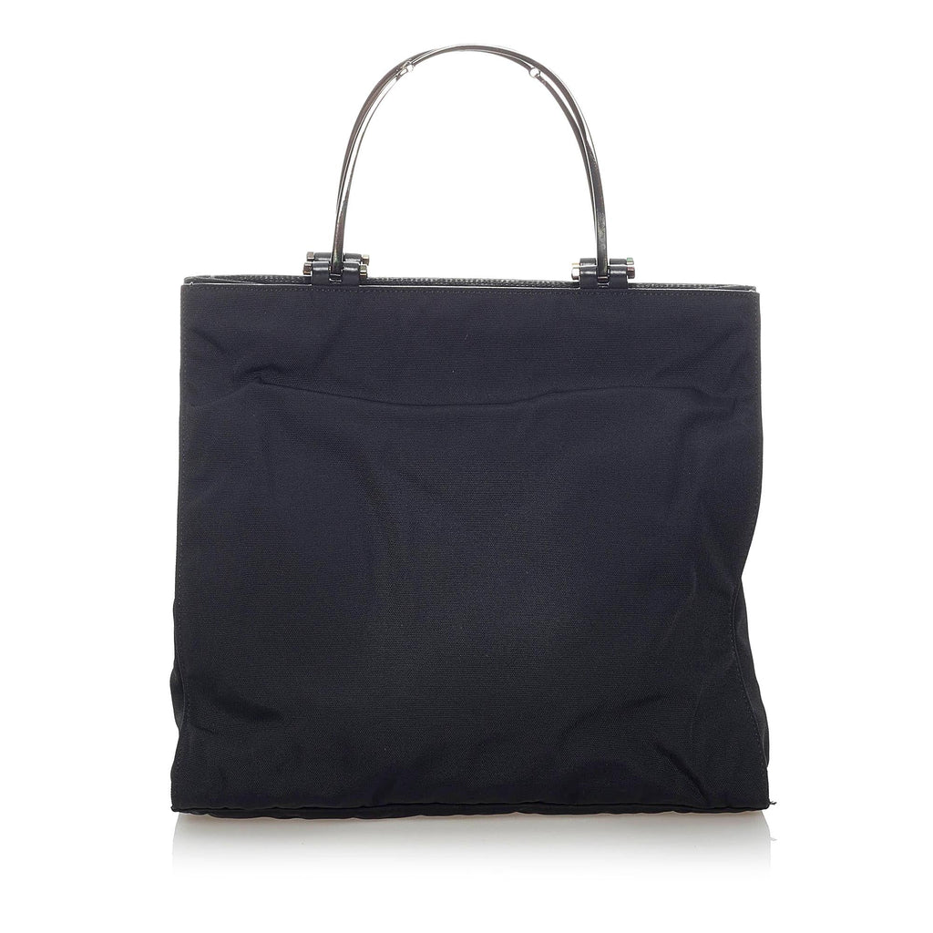 Gucci Nylon Handbag (SHG-31588)
