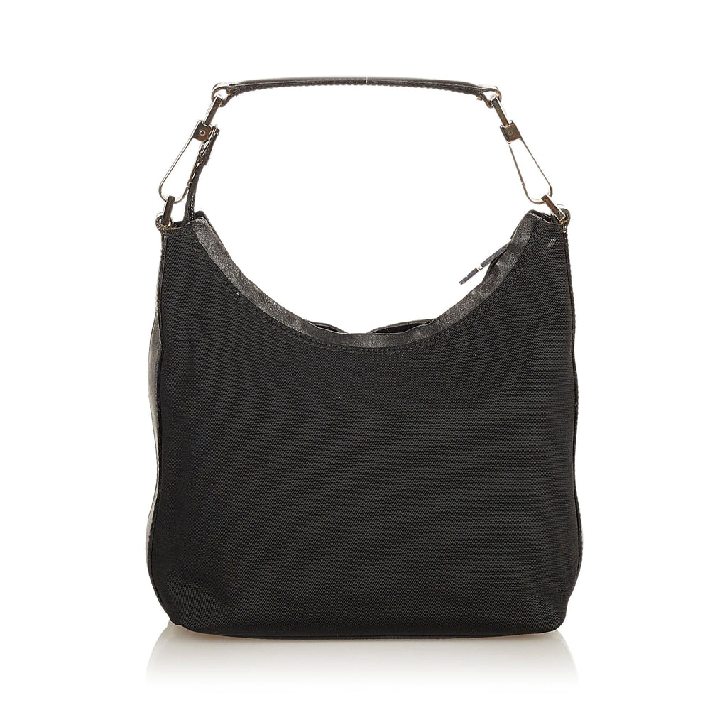 Gucci Nylon Handbag (SHG-31916)