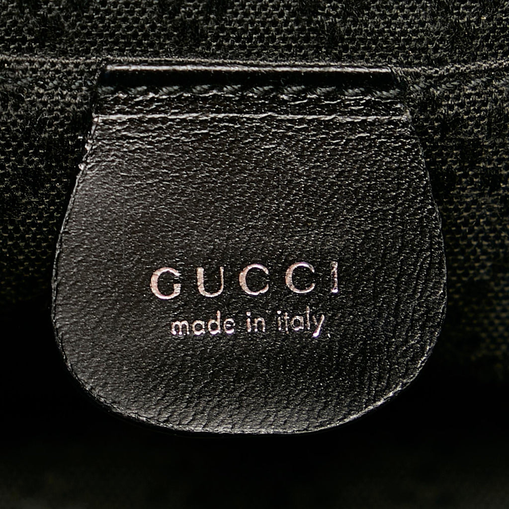 Gucci Nylon Handbag (SHG-31916)