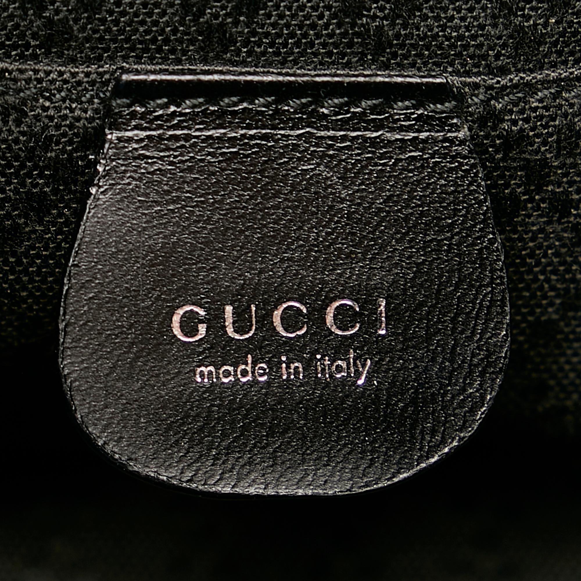 Gucci Nylon Handbag (SHG-31916)