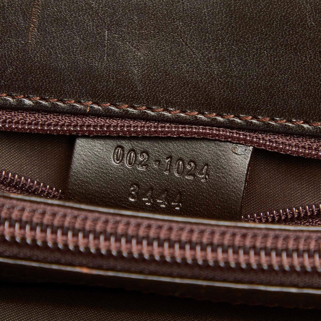 Gucci Nylon Handbag (SHG-36707)