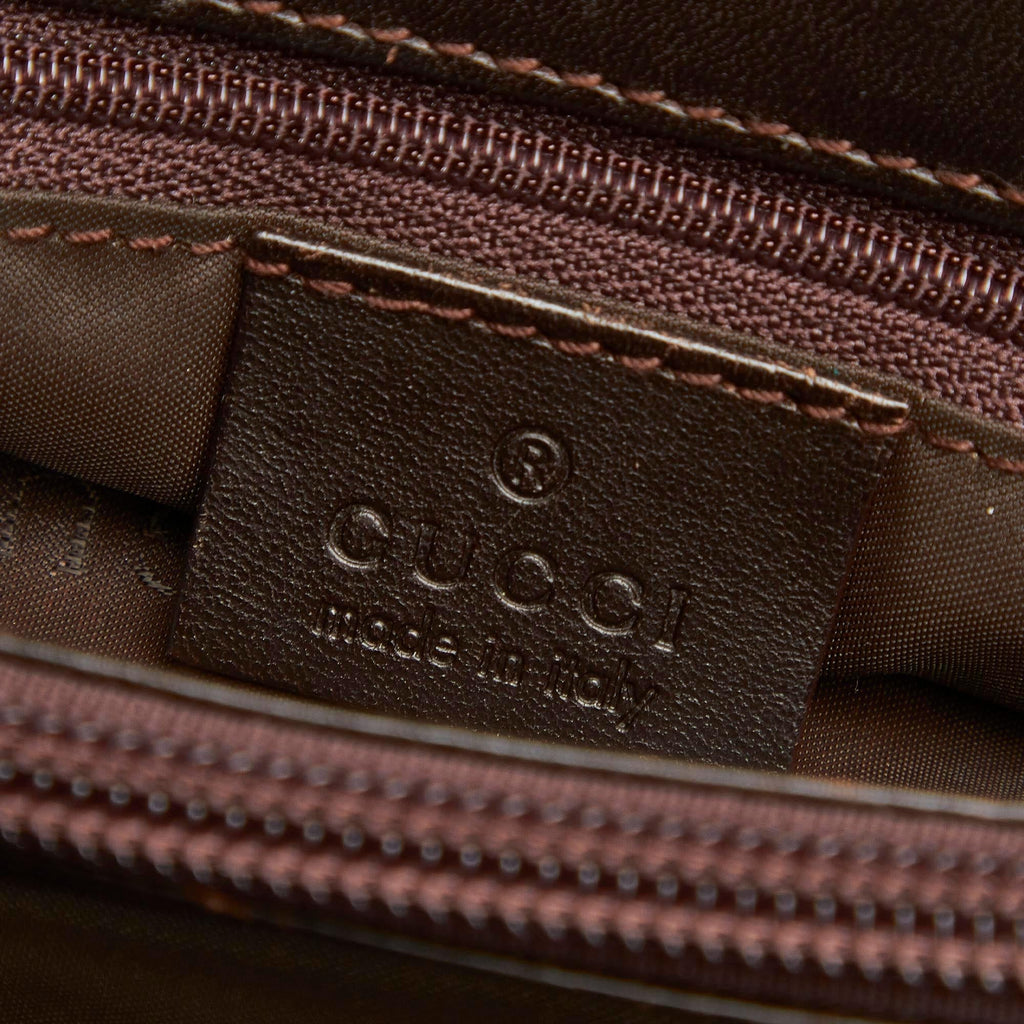 Gucci Nylon Handbag (SHG-36707)