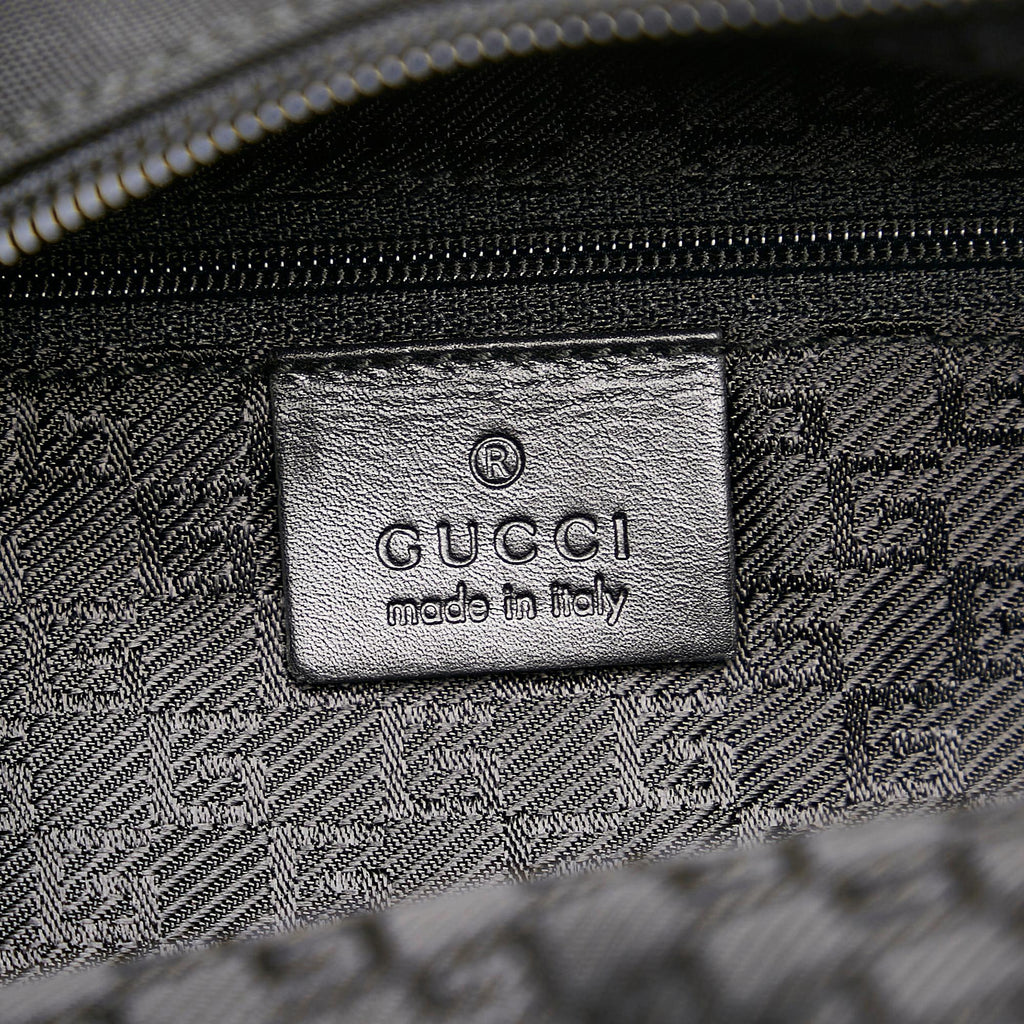 Gucci Nylon Hobo Bag (SHG-29896)