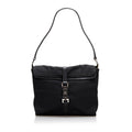 Gucci Nylon Jackie Shoulder Bag (SHG-c1Jvvt)