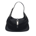 Gucci Nylon Jackie Shoulder Bag (SHG-vCEKcj)