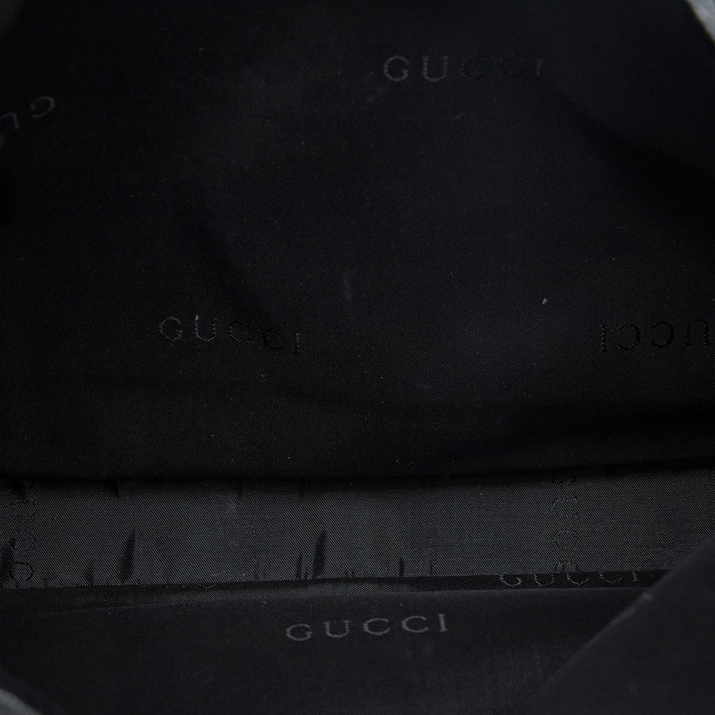 Gucci Nylon Jackie Shoulder Bag (SHG-vCEKcj)