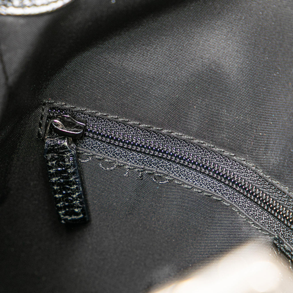 Gucci Nylon Jackie Shoulder Bag