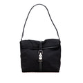 Gucci Nylon Jackie Shoulder Bag