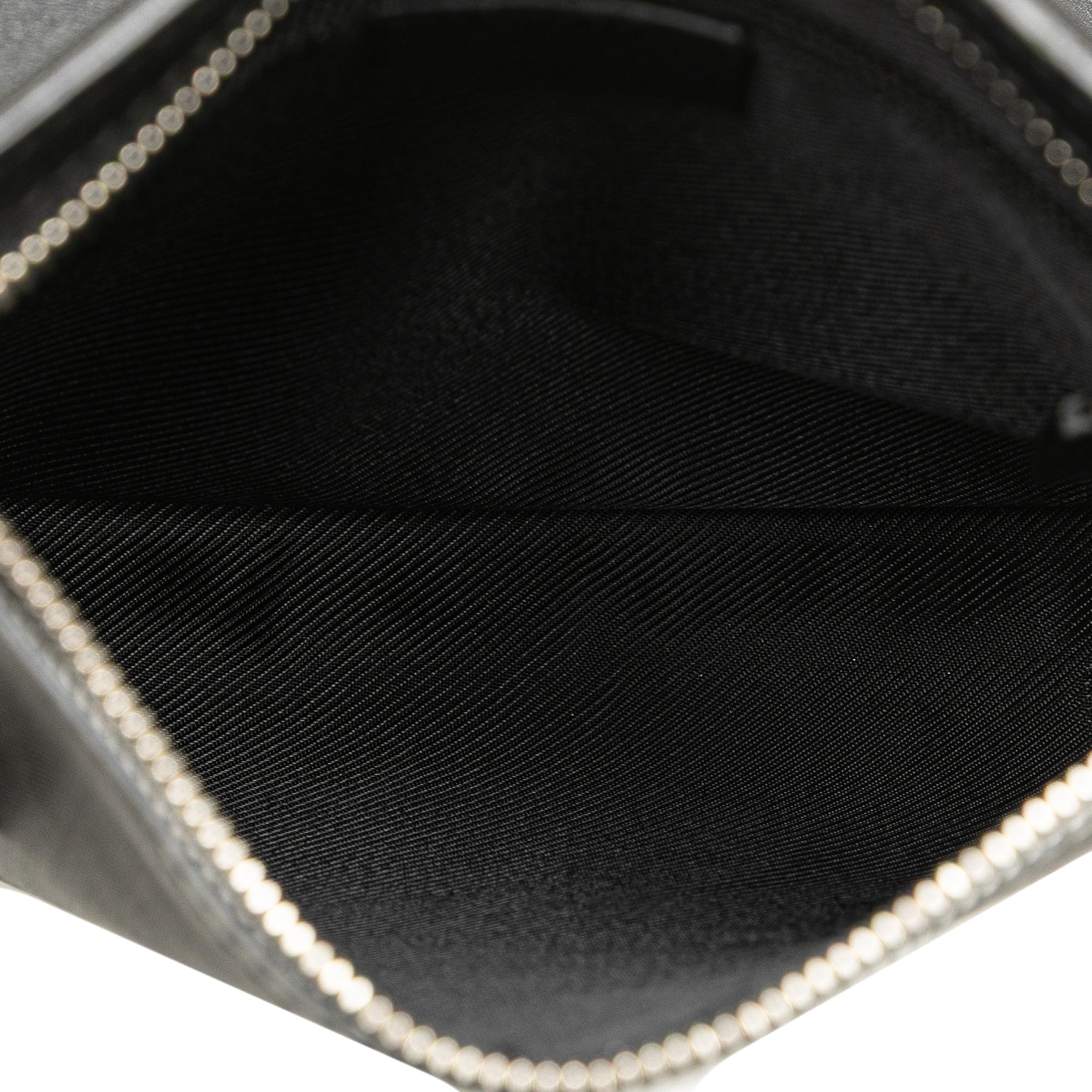 Gucci Nylon MessLBger Bag