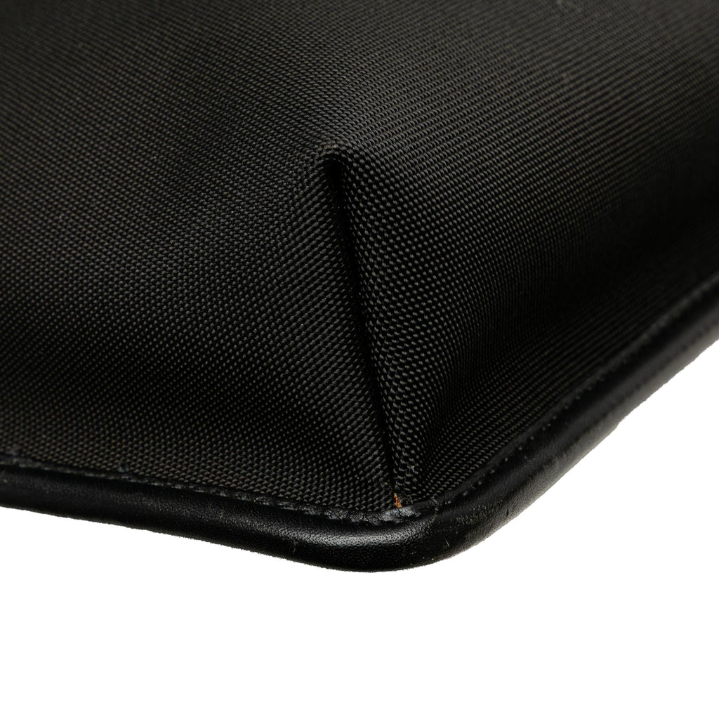 Gucci Nylon MessLBger Bag