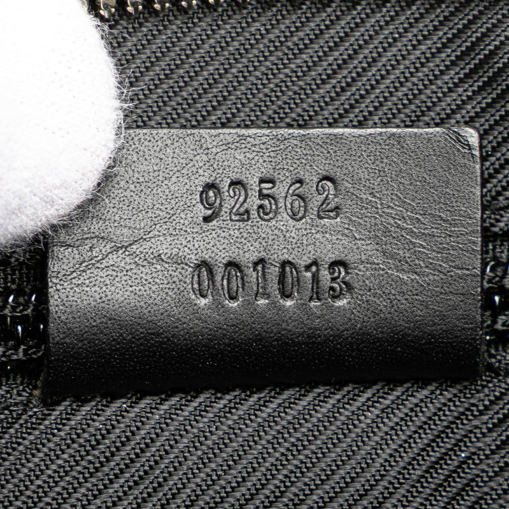Gucci Nylon MessLBger Bag