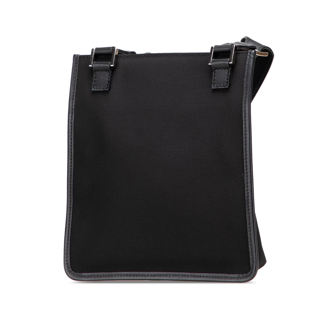 Gucci Nylon MessLBger Bag