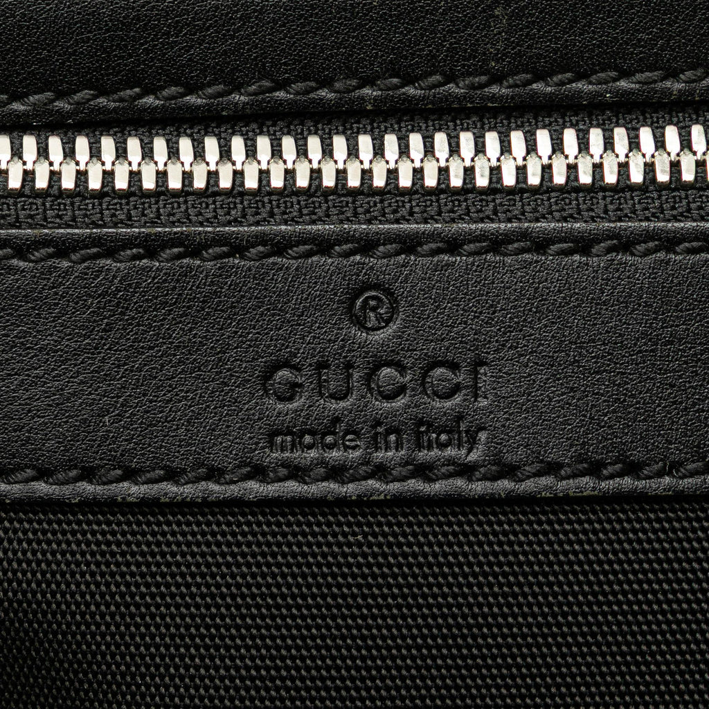 Gucci Nylon MessLBger Bag