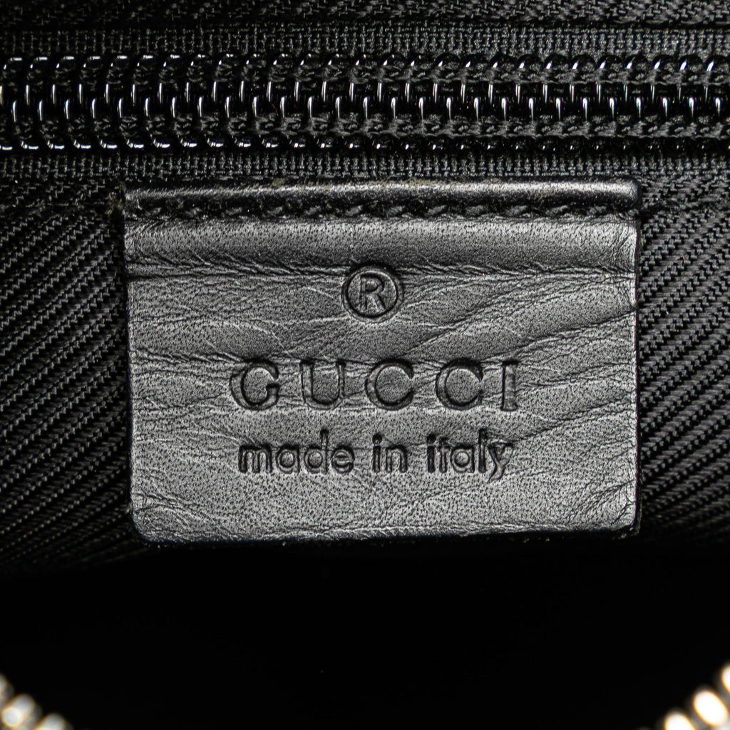Gucci Nylon MessLBger Bag