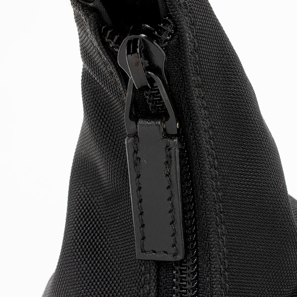 Gucci Nylon Pocket Hobo (SHF-19926)