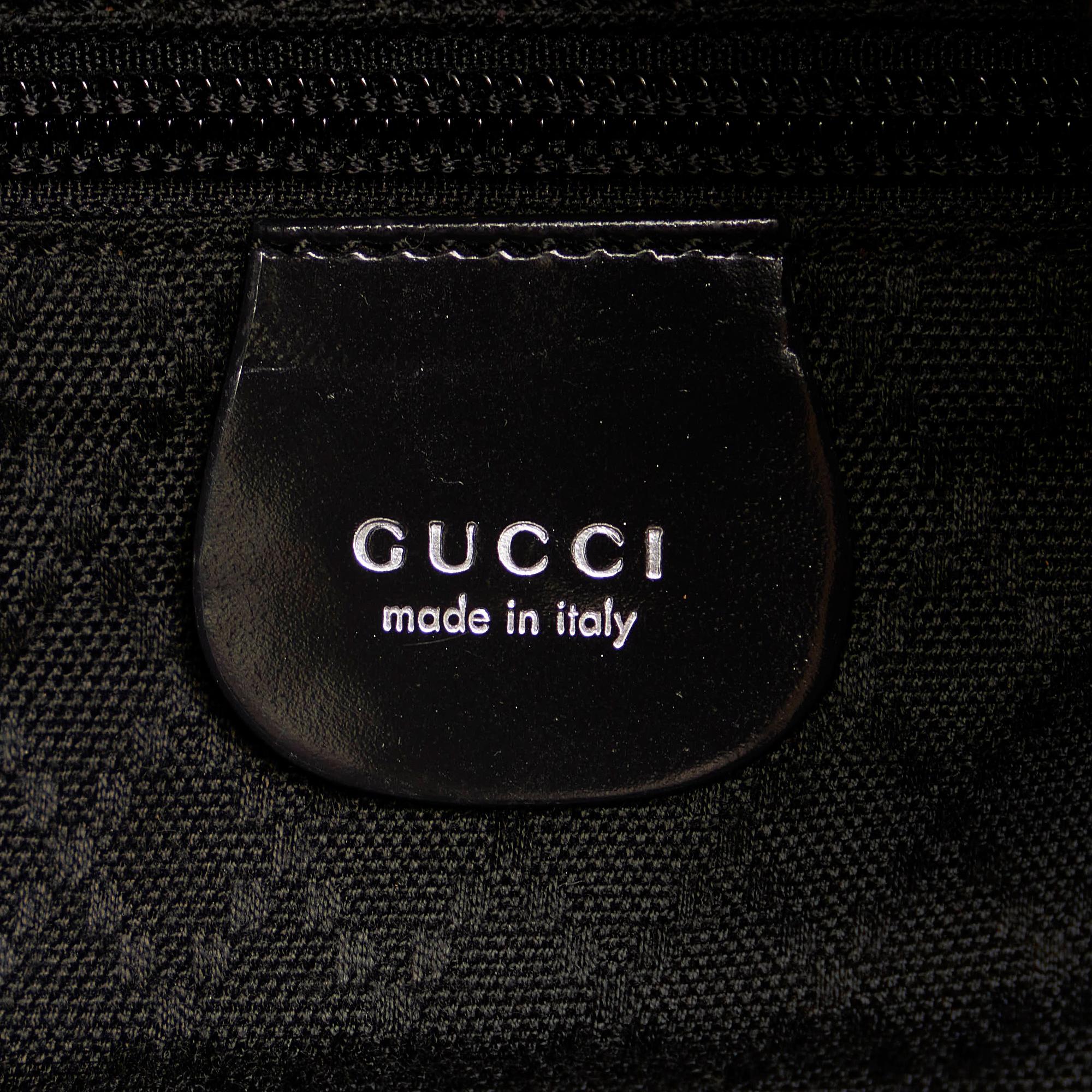 Gucci Nylon Satchel (SHG-30067)