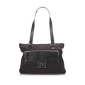 Gucci Nylon Shoulder Bag (SHG-18880)