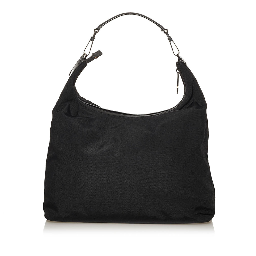 Gucci Nylon Shoulder Bag (SHG-29187)