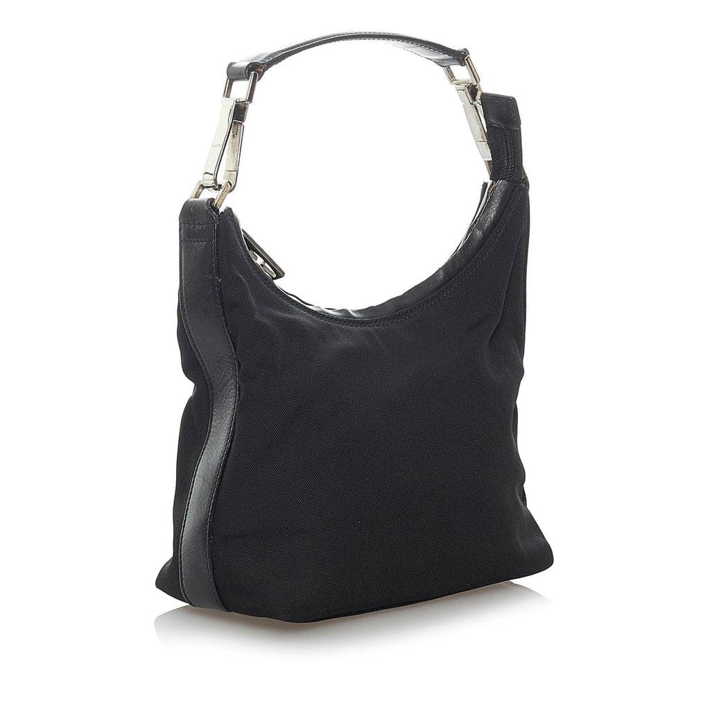 Gucci Nylon Shoulder Bag (SHG-29817)