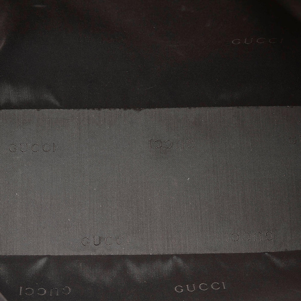 Gucci Nylon Shoulder Bag (SHG-31105)