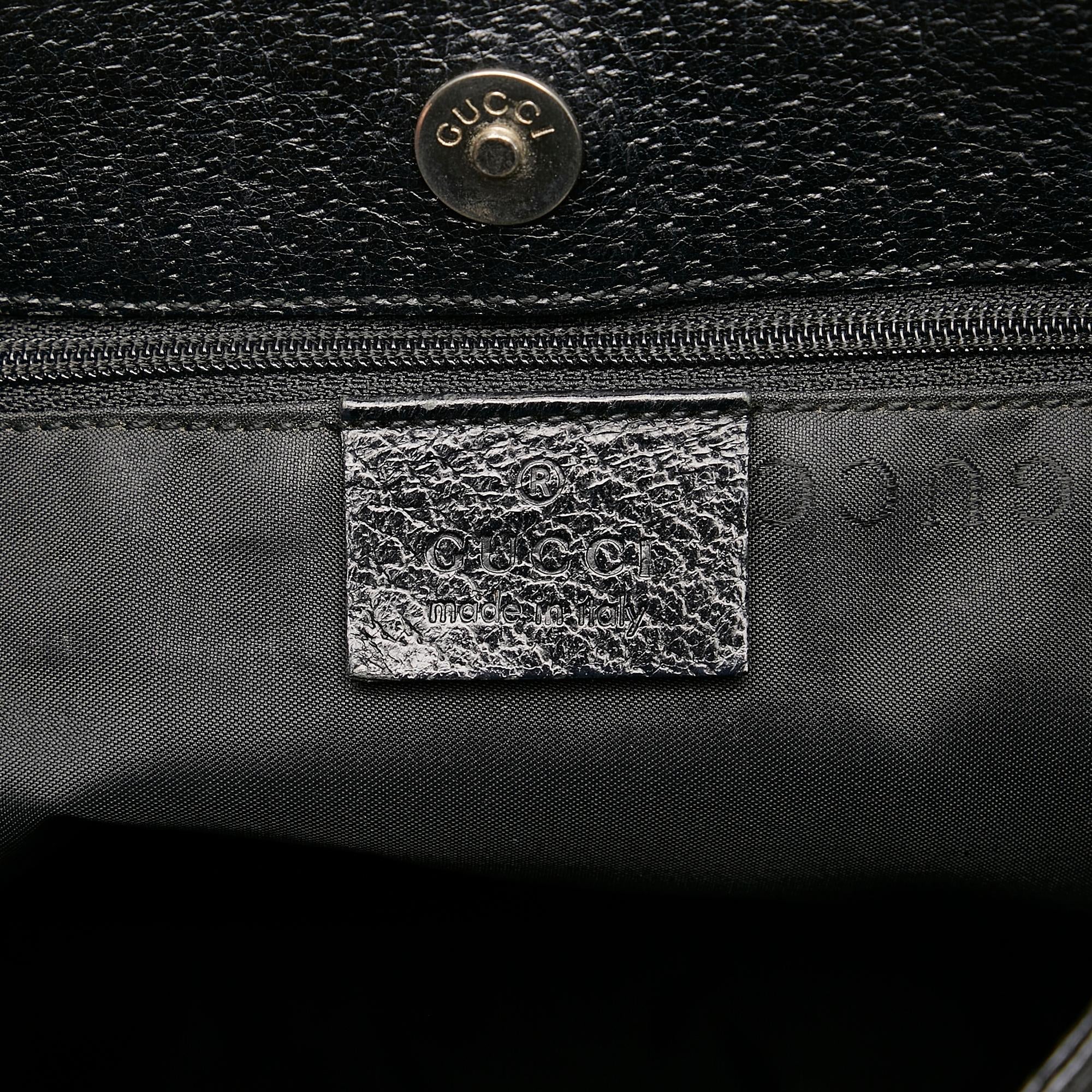 Gucci Nylon Shoulder Bag (SHG-34777)