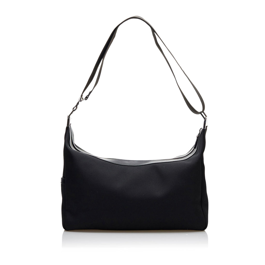 Gucci Nylon Shoulder Bag (SHG-36502)