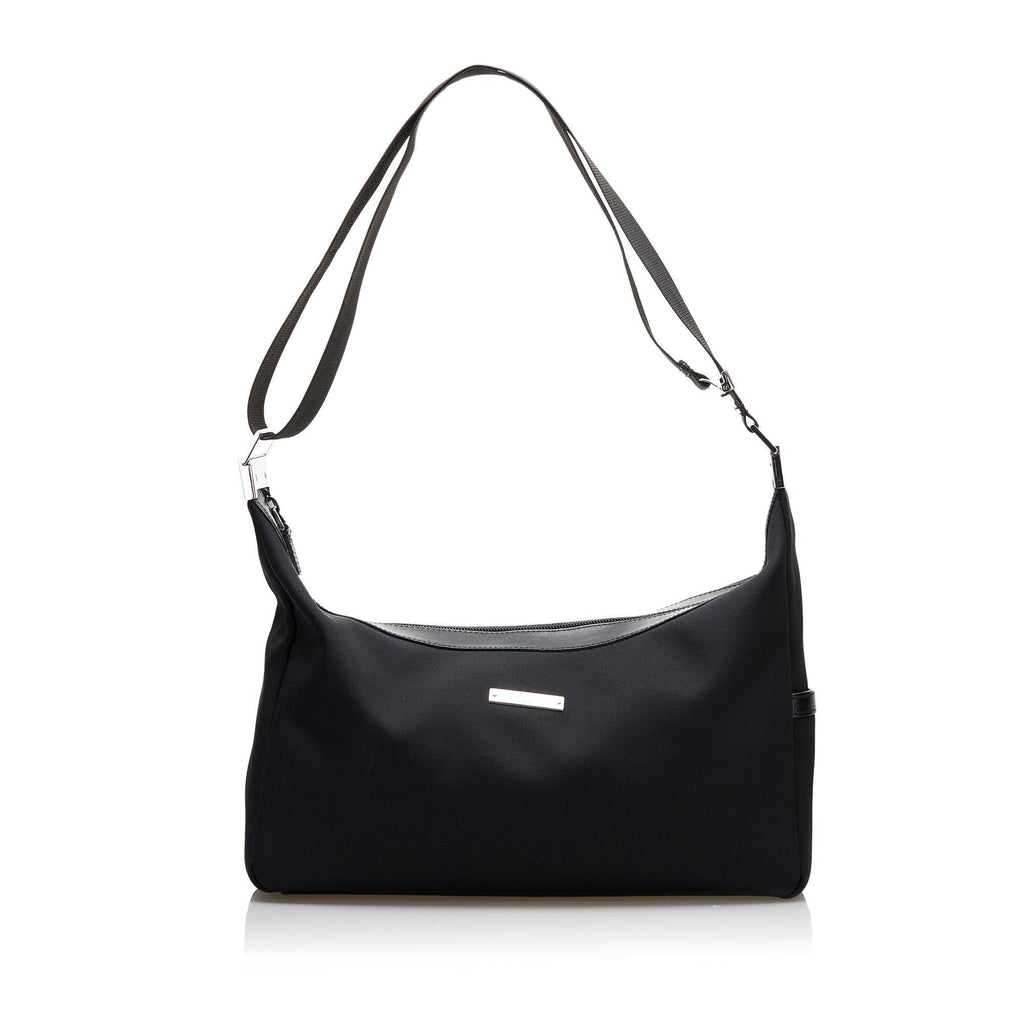 Gucci Nylon Shoulder Bag (SHG-36502)