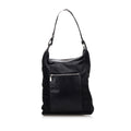 Gucci Nylon Shoulder Bag (SHG-MIDW4x)