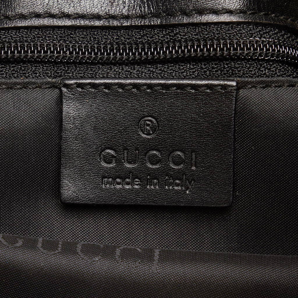 Gucci Nylon Shoulder Bag (SHG-7s9sJB)