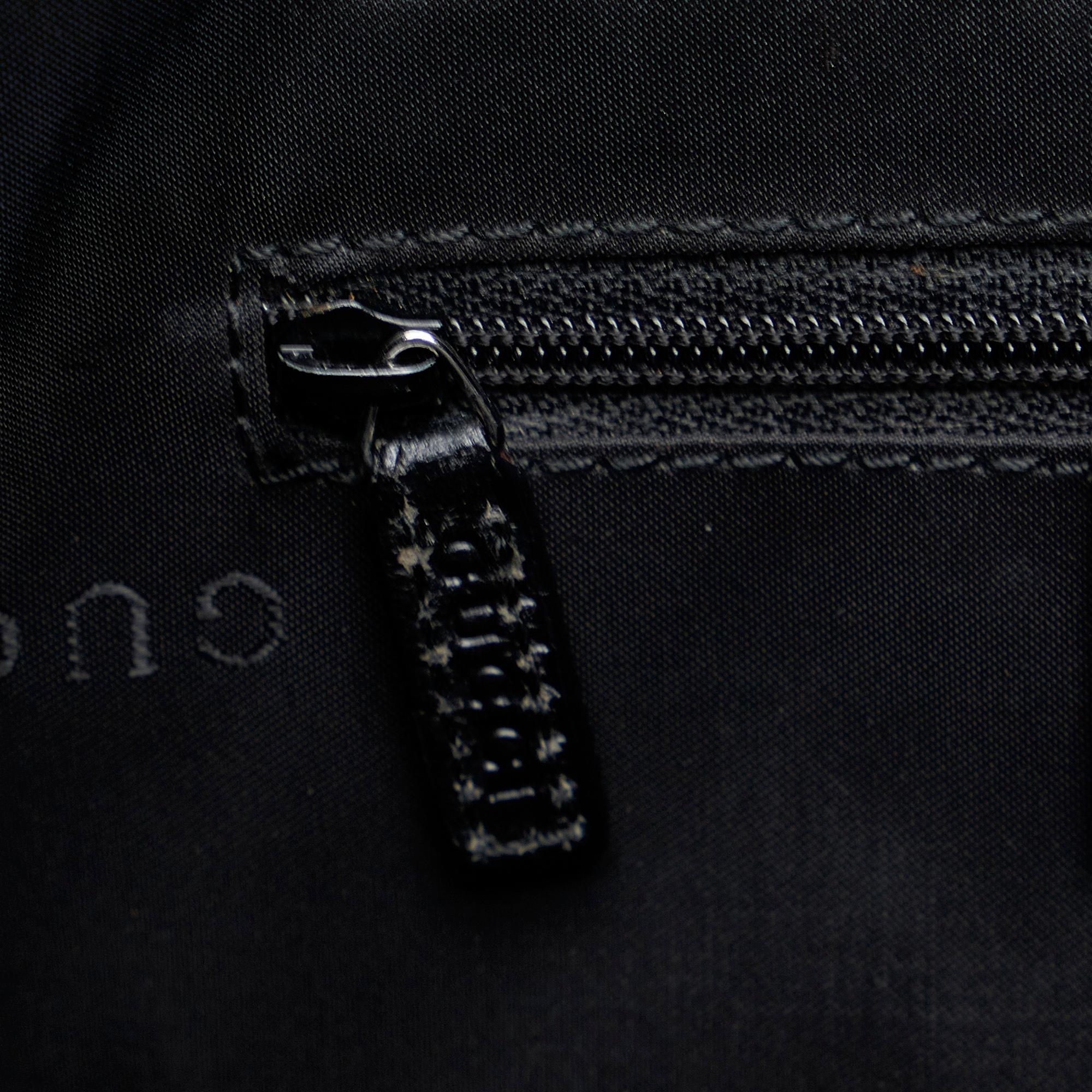 Gucci Nylon Shoulder Bag (SHG-yZTMlV)