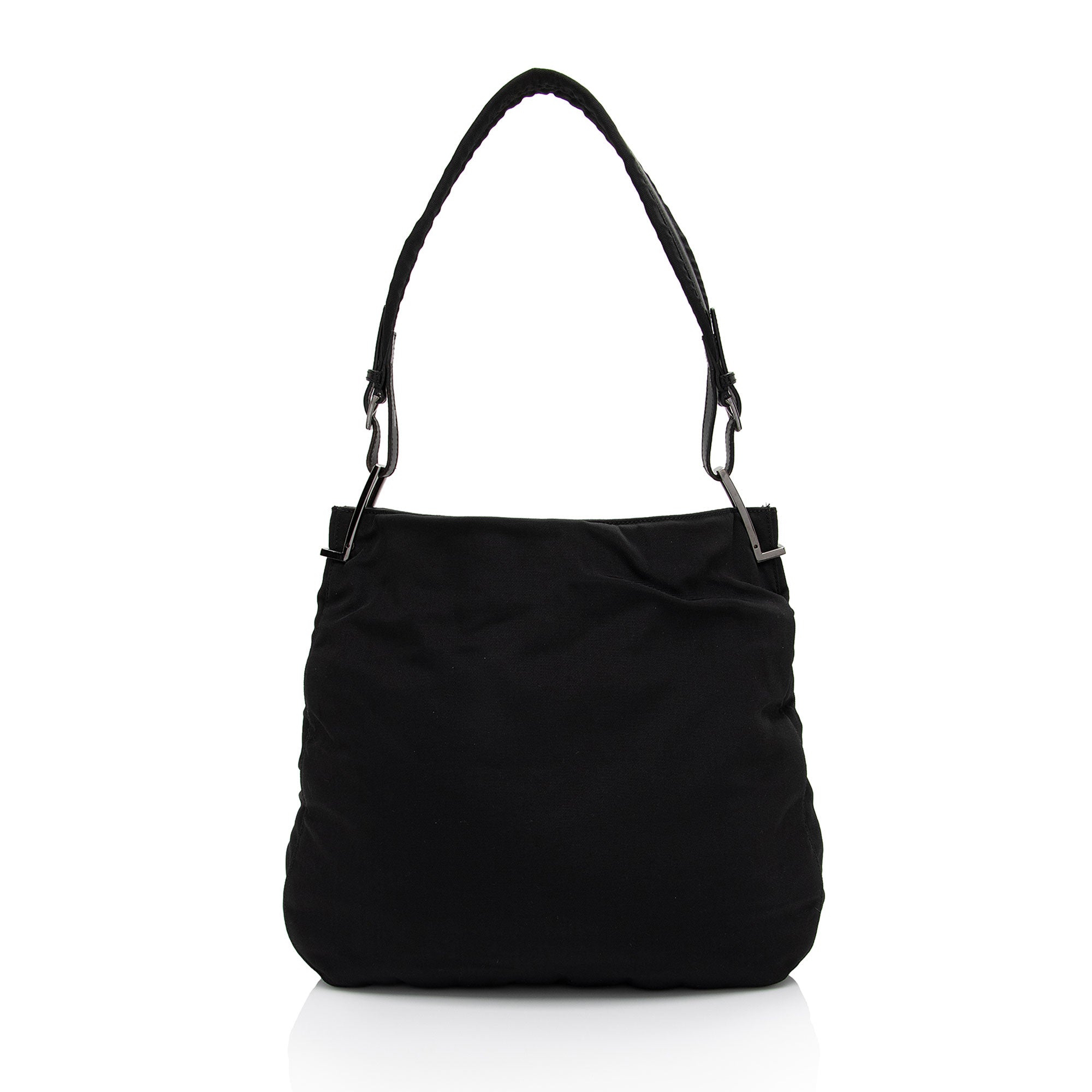 Gucci Nylon Shoulder Bag (SHF-e5Iktp)