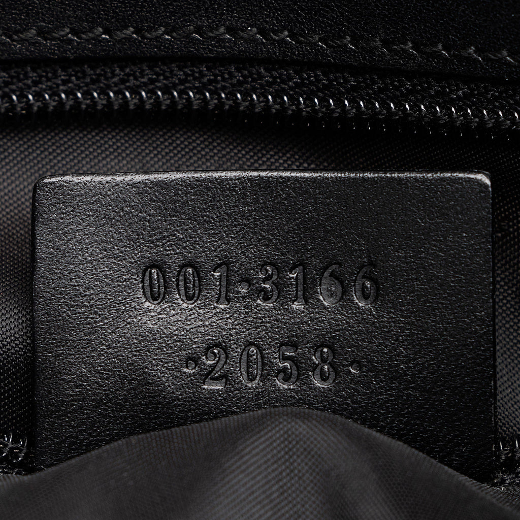 Gucci Nylon Shoulder Bag (SHF-e5Iktp)