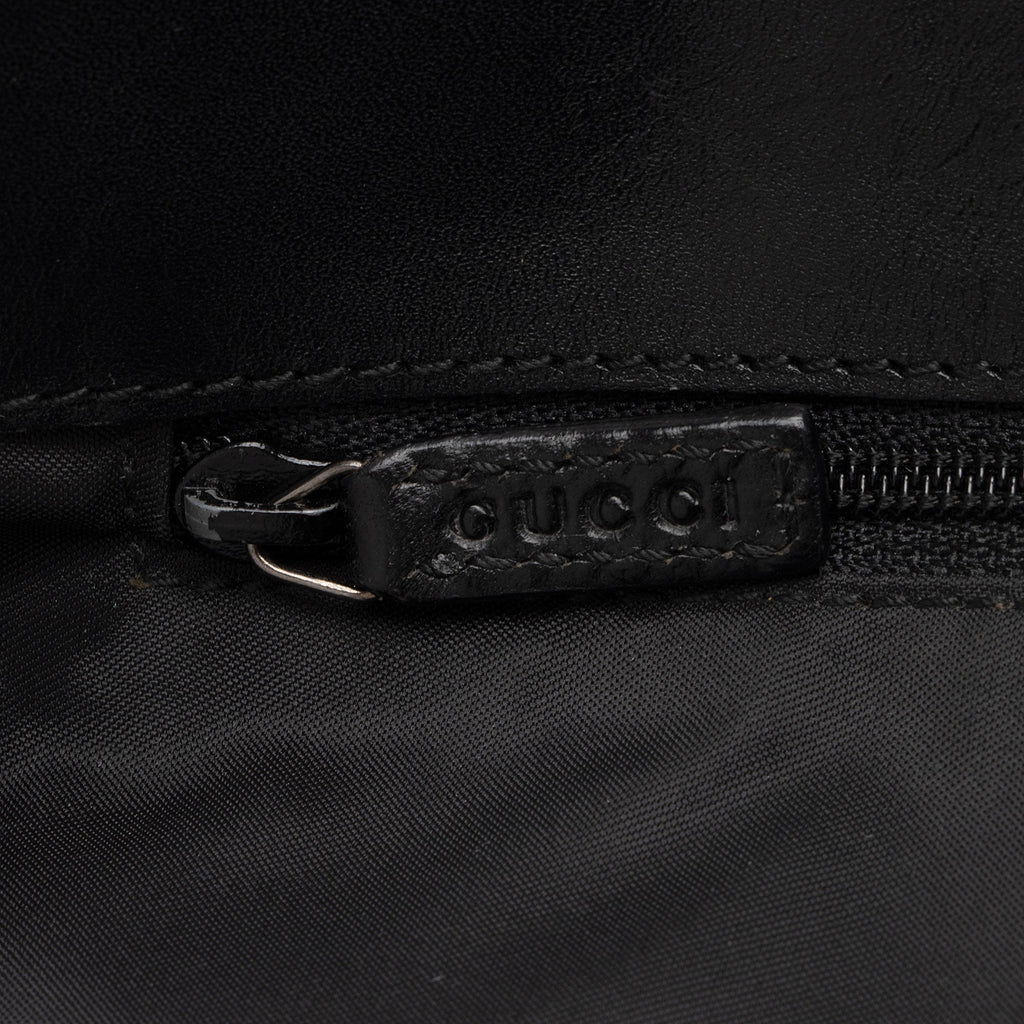 Gucci Nylon Shoulder Bag (SHF-e5Iktp)