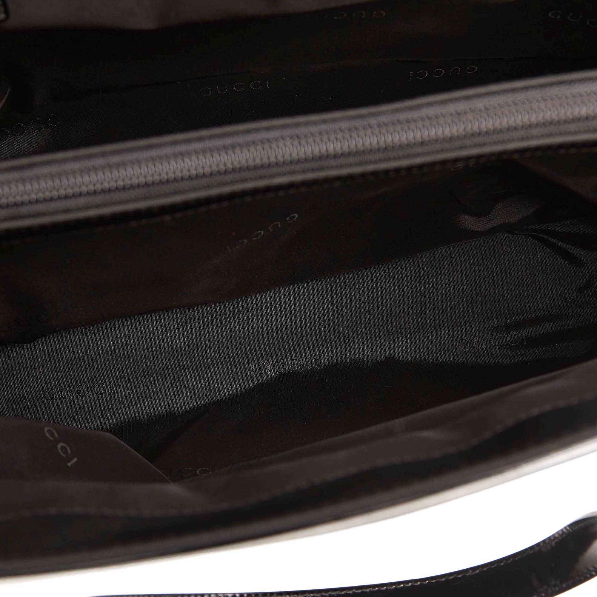 Gucci Nylon Tote Bag (SHG-32024)