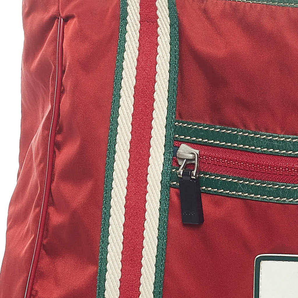 Gucci Nylon Tote Bag (SHG-33605)
