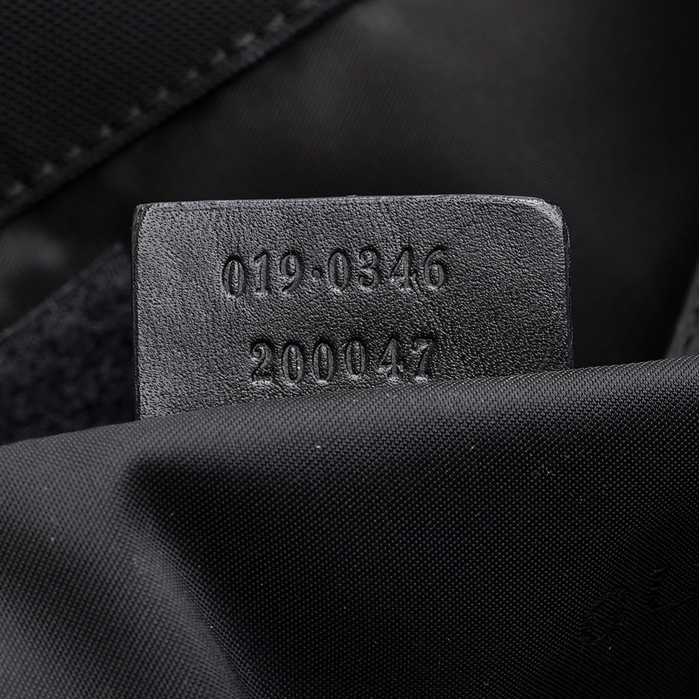 Gucci Nylon Tote (SHF-19697)