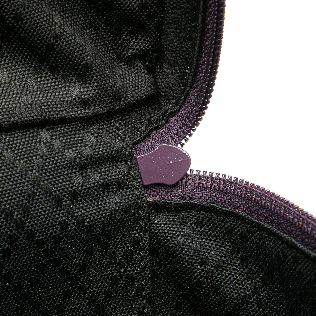 Gucci Nylon Vanity Bag