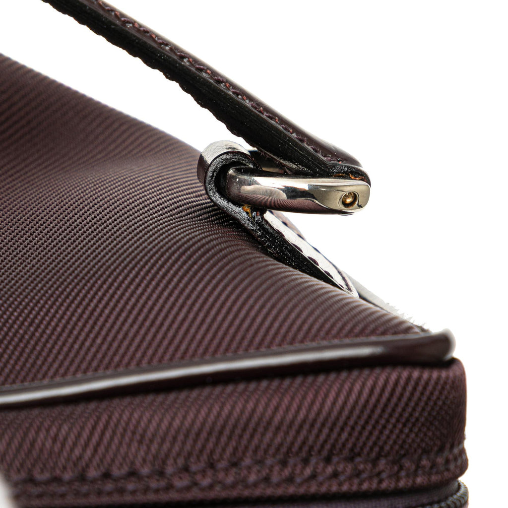Gucci Nylon Vanity Bag
