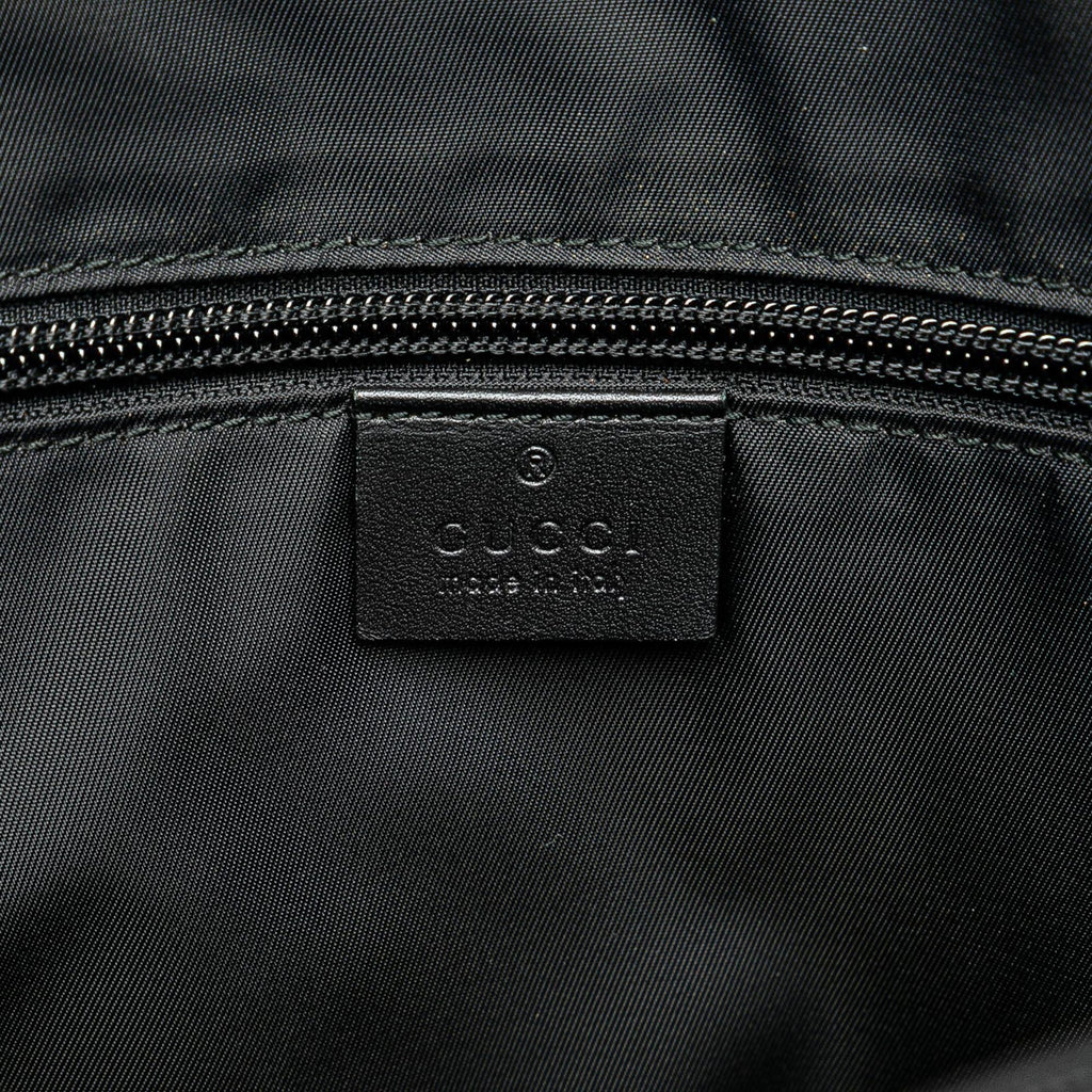 Gucci Nylon Web Business Bag