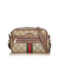 Gucci Ophidia Gucci Supreme Small Crossbody Bag (SHG-26088)