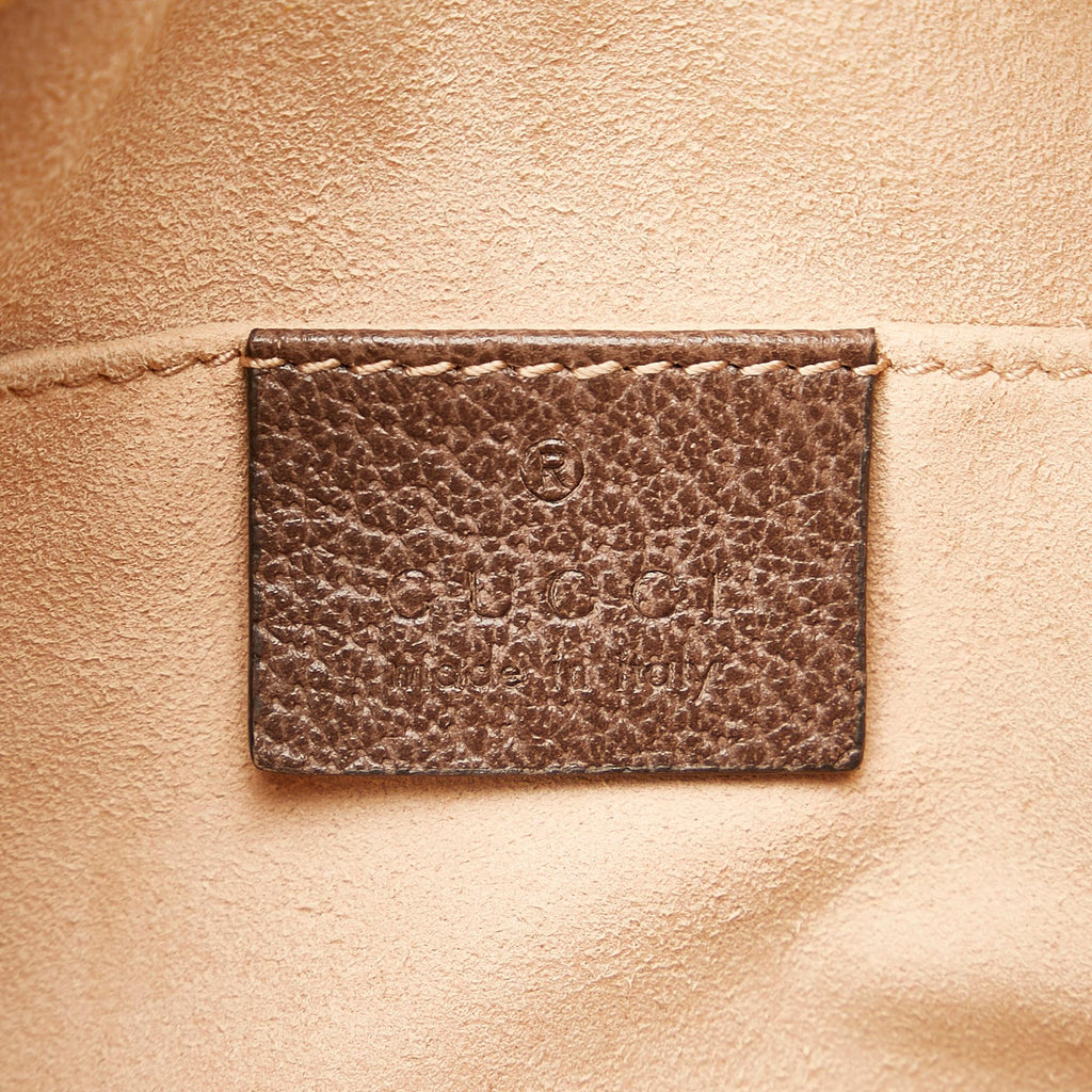Gucci Ophidia Gucci Supreme Small Crossbody Bag (SHG-26088)