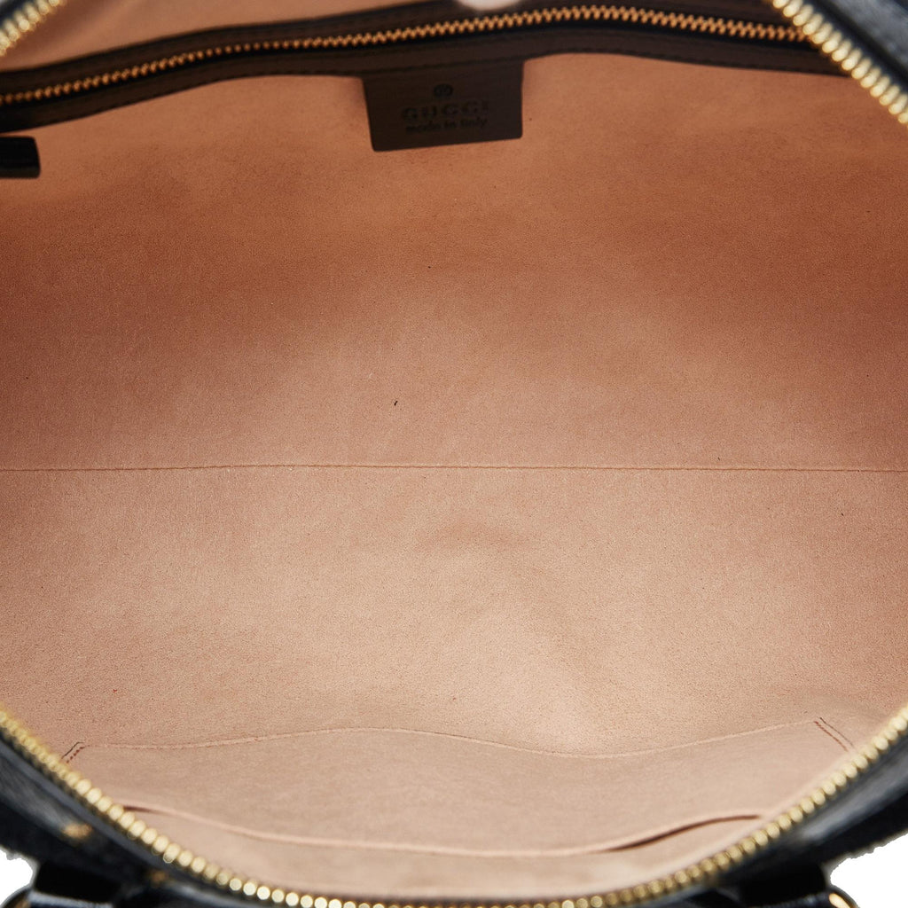 Gucci Ophidia Suede Satchel (SHG-rEIFLW)
