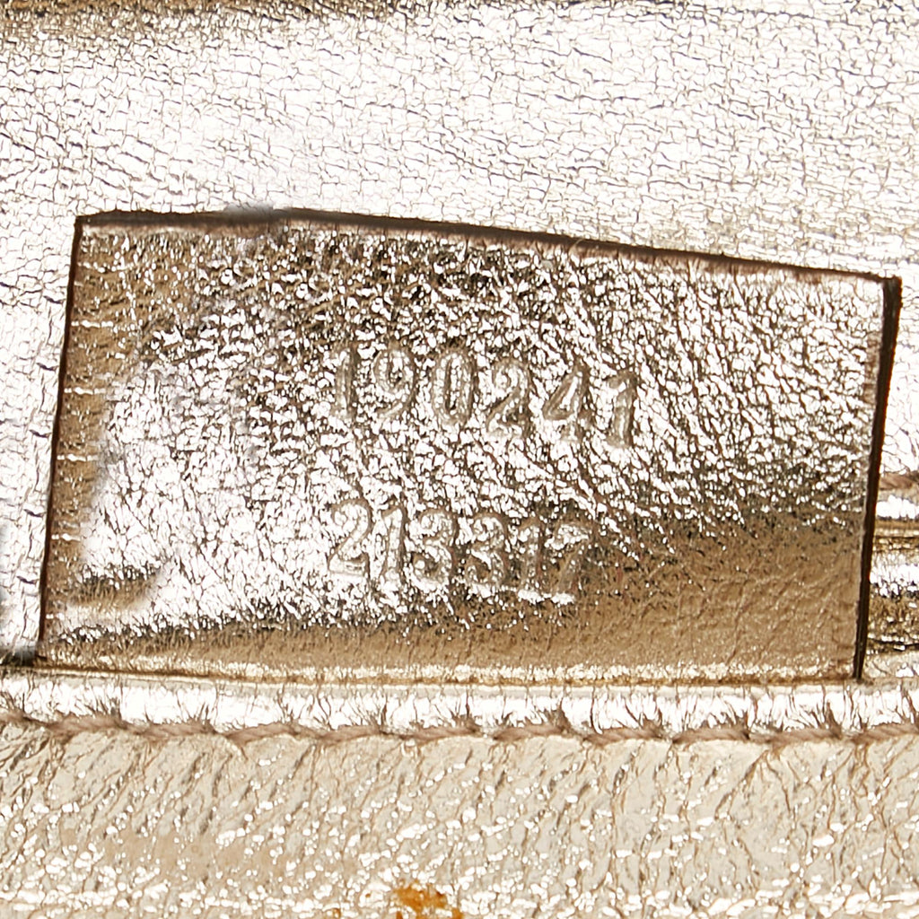 Gucci Papillon Crest Evening Bag (SHG-35474)