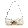 Gucci Papillon Crest Evening Bag (SHG-35474)